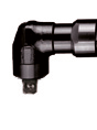 INDUSTRIAL Angle head 3/8" - square