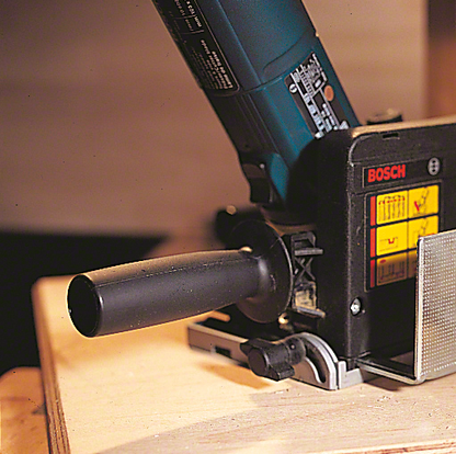 Auxiliary Handle