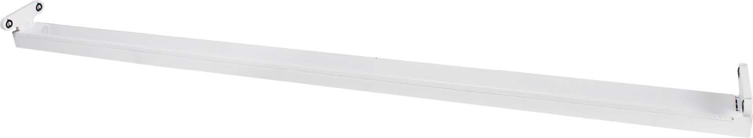 T8 Slim Open Channel Led 2X9W 600Mm
