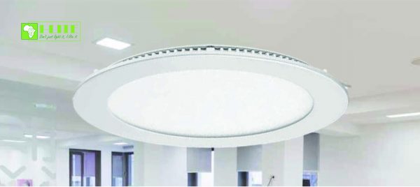 Round Panel Series 12W Ø155