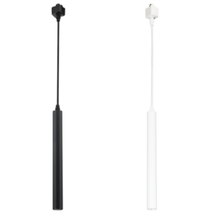Brightstar PEN234 Aluminium LED Pendant Light with Track Adaptor