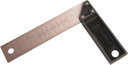 Square Stanley Try-Mitre 150Mm E-46530