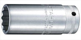 Socket Stahlwille Bihex 3/8Dr Deep 46 10Mm