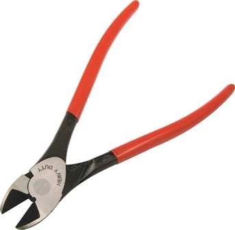 Plier Will Diagonal Cutter 47/200Mm-A3