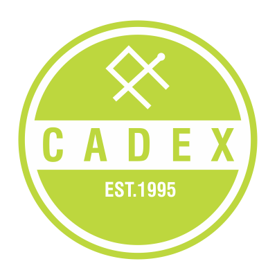 Cadex logo