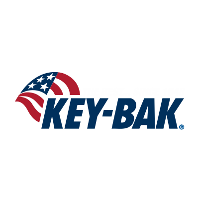 KEY-BACK logo