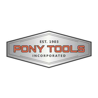 PONY TOOLS logo