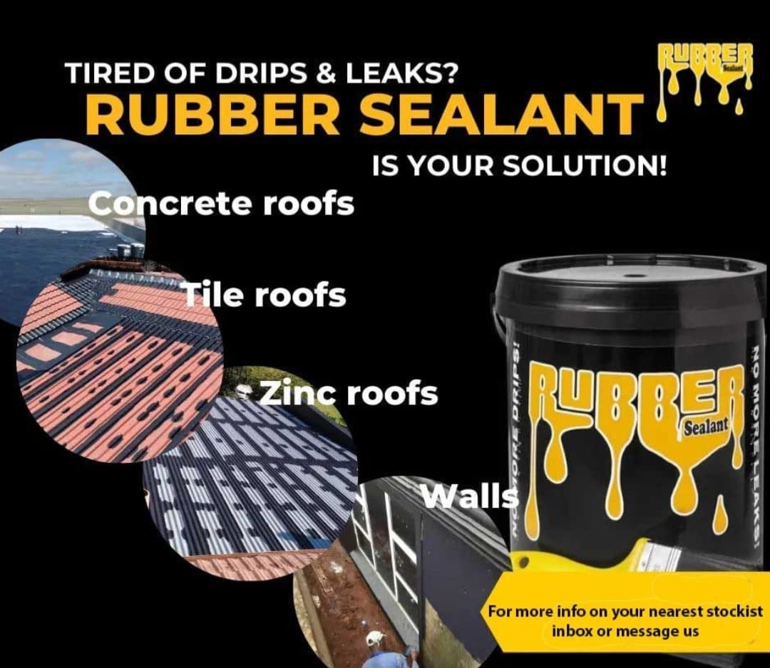 Rubber Sealant logo