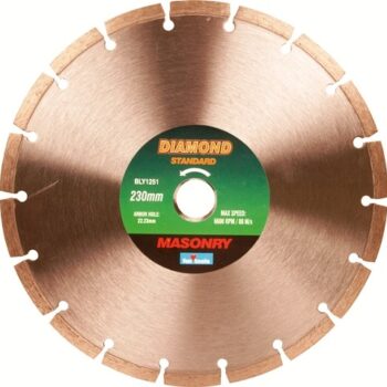 BLADE FOX DIAMOND MASONRY STANDARD 230MM - BLY1251