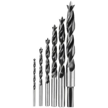 BLU-MOL SPIRAL WOOD DRILL BIT 10MM - BM1410926