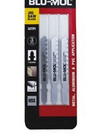 BLU-MOL JIGAW METAL T 0.2-1MM 3PC - BMT050105