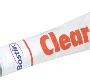 BOSTIK ADHESIVE CLEAR 25ML BOX - BST0007