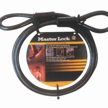 PADLOCK MASTER CABLE 4.6MX10MM 300030 - MAS1060 - 