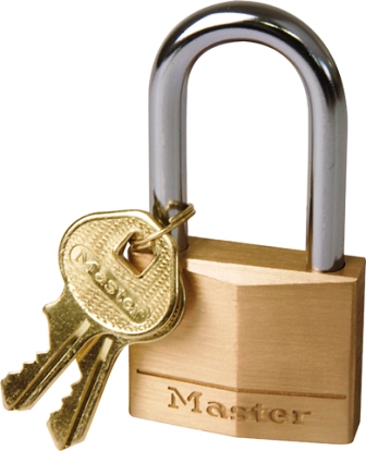 PADLOCK MASTER 50MM LNG LS SHACK 30-0039 - MAS1680