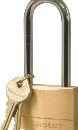 PADLOCK MASTER 50MM LONG SHACK 150EURDLJ - MAS1685 - 