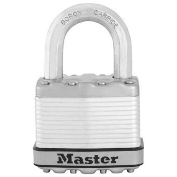 PADLOCK MAS EXL 50MM SHA LAM OCT 450004 - MAS2110 - 