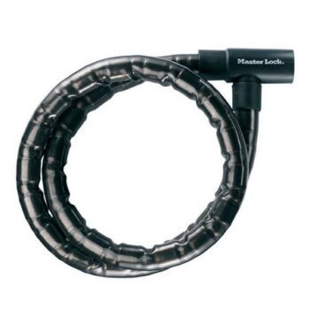PADLOCK MASTER STREET & 1.8M CABLE 30003 - MAS2350 - 