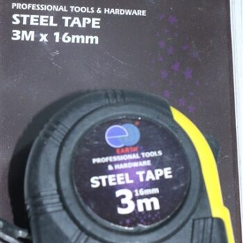 MEASURING TAPE 3MT X 16MM S/GRIP DIY RIGGER