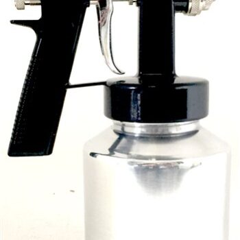 SPRAY GUN LOW PRESSURE 2.5BAR 35PSI  ROT