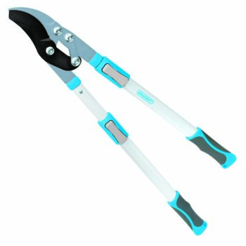 DOUBLE LEVER TRANSMISSION FOR 30%  INCREASED CUTTING