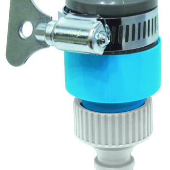 FOR COUPLING TAPS WITHOUT THREAD