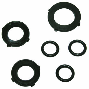 3 O RINGS FOR STANDARD SHANKS