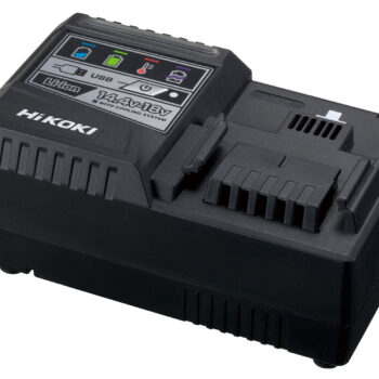 HIKOKI CHARGER 14.4V - 18V FAST CHARGE AND MULTIVOLT 36V TOOLS