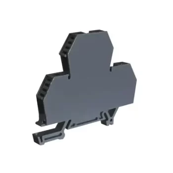 End Plates for Three Tier Terminals - Polyamide 6.6