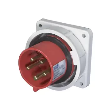 Appliance Inlet Socket - Panel Mount