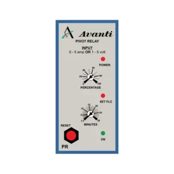 Pivot Relay