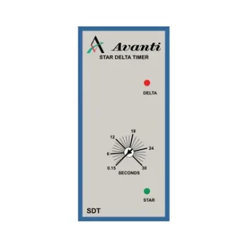 400VAC 0-30Sec Star Delta Timer