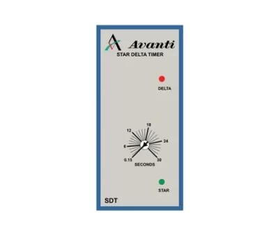 400VAC 0-30Sec Star Delta Timer - 