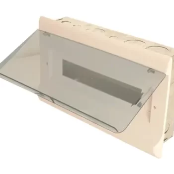 Adjustable Flush Mounting Distribution Boards