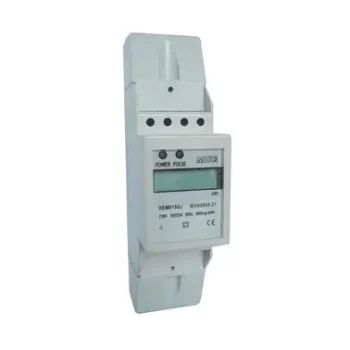 Digital Kilowatt Hour Meter