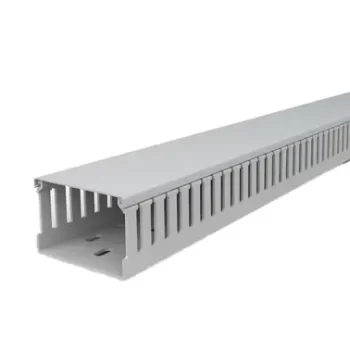 Slotted Trunking - 