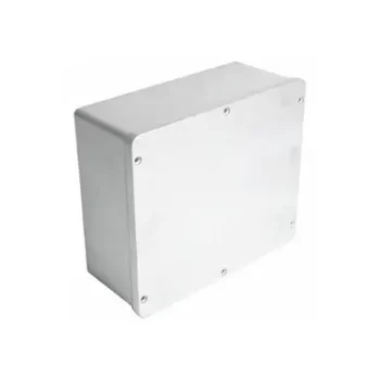 Aluminium Enclosure