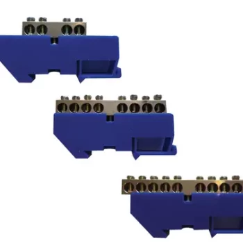 Clip On Din Rail Neutral Bar