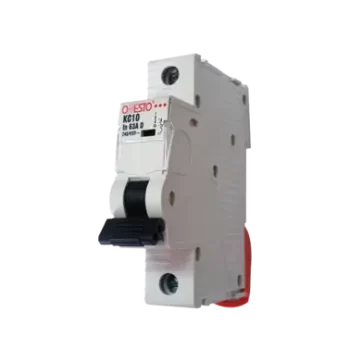 Single Pole 10kA Circuit Breaker