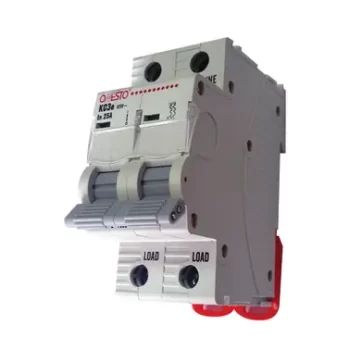 Double Pole 3kA Circuit Breaker - 