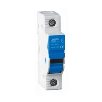 Din Rail Fuse Holders