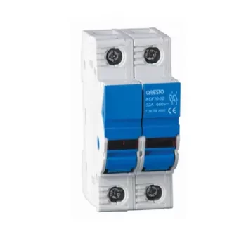 Din Rail Fuse Holders