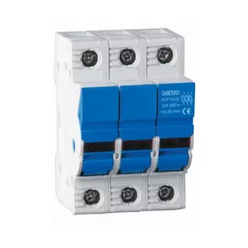 Din Rail Fuse Holders