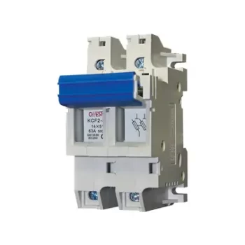Din Rail Fuse Holders