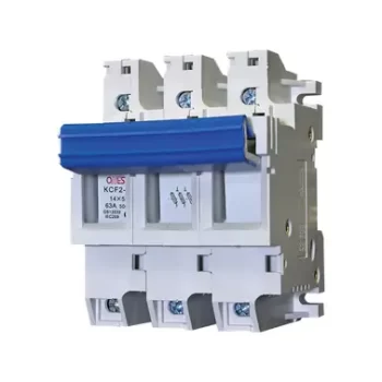 Din Rail Fuse Holders
