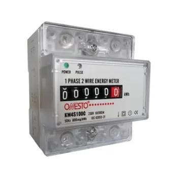 Single Phase Killowatt Hour Meter