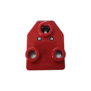 16A Mini Dedicated Socket Red - 