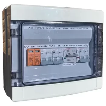 AC Input & Output Distribution Board - 