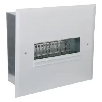 Flush Mount Distribution Boards