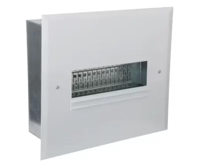 Flush Mount Distribution Boards - 