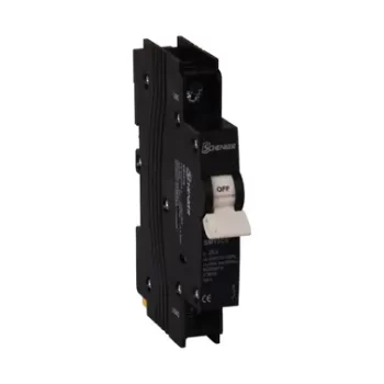 13mm Single Pole C Curve 6kA Circuit Breaker